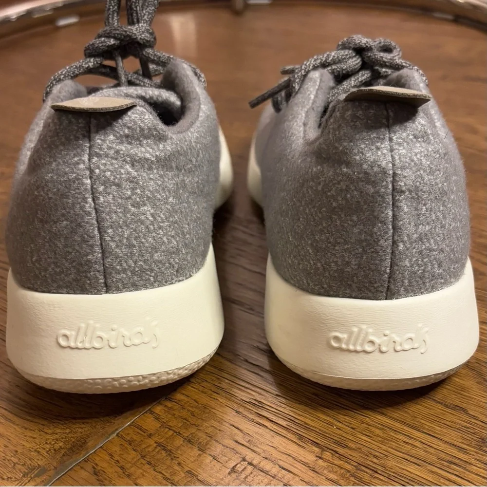 Allbirds Men’s Wool Runners - Picture 7 of 9
